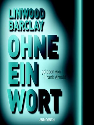 cover image of Ohne ein Wort